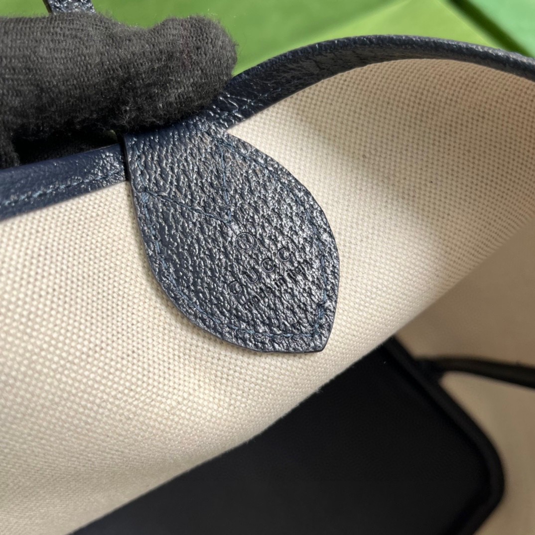G*u*i ophidia large tote bag