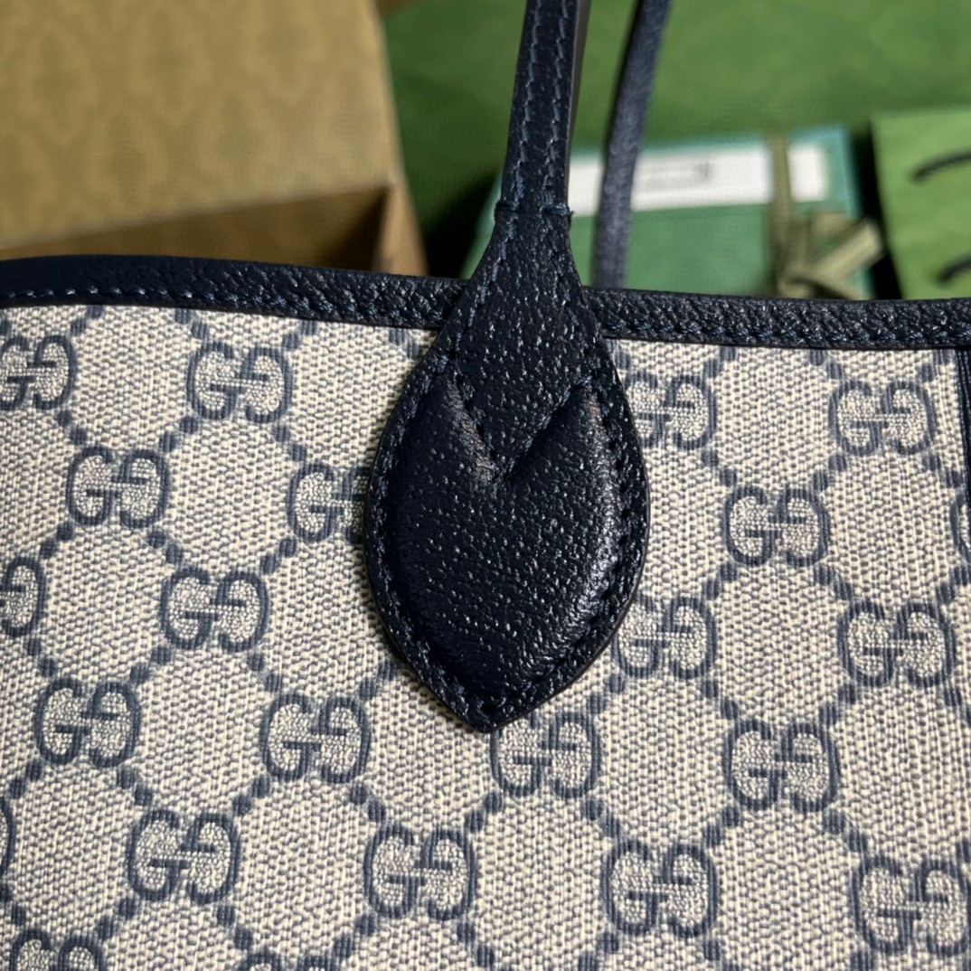 G*u*i ophidia large tote bag