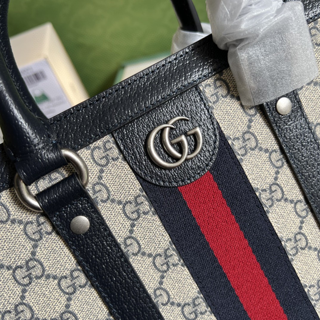 G*u*i ophidia medium tote bag