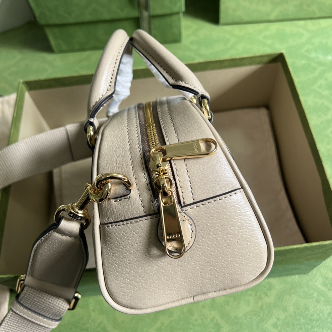 G*u*i ophidia mini gg top handle bag