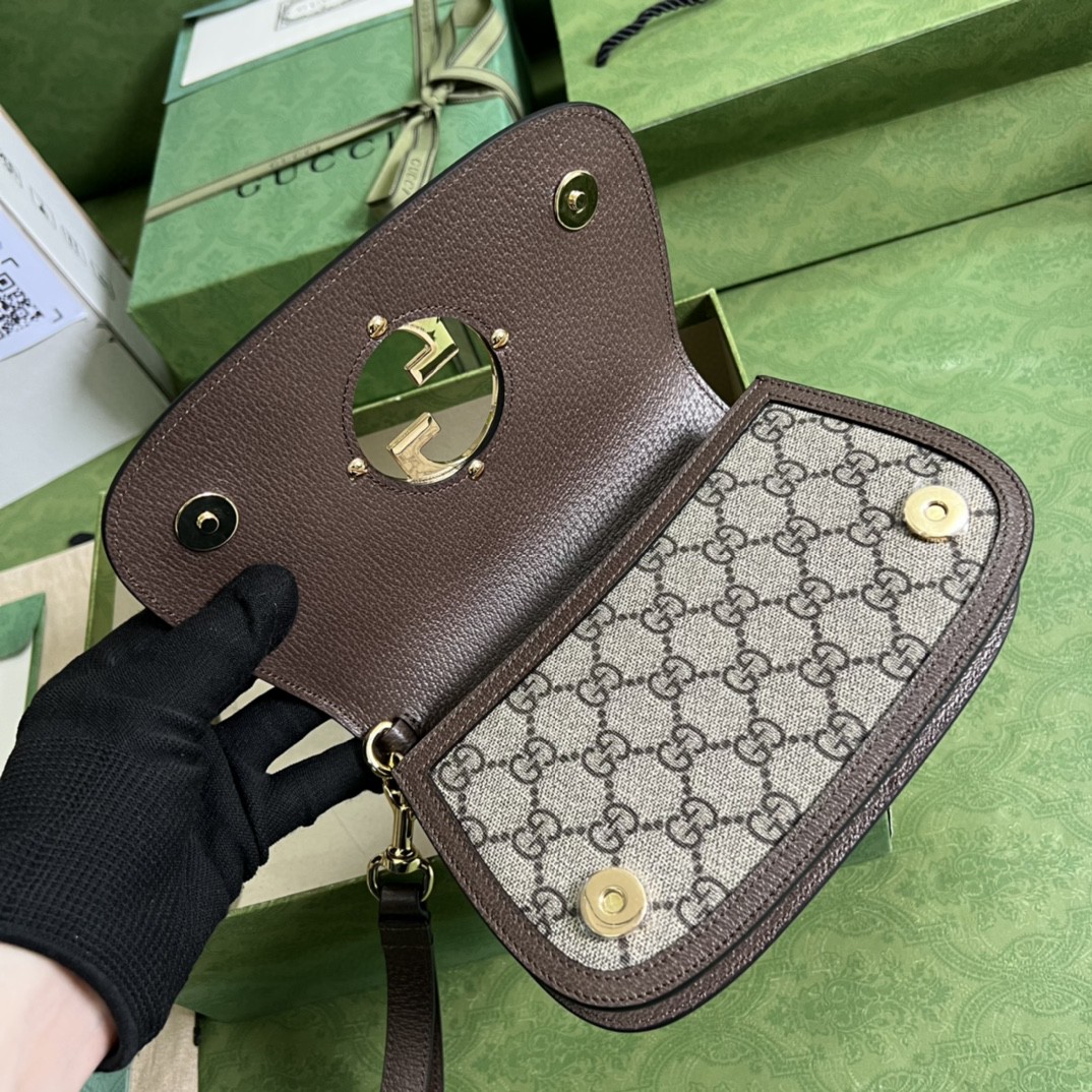 G*u*i blondie mini bag