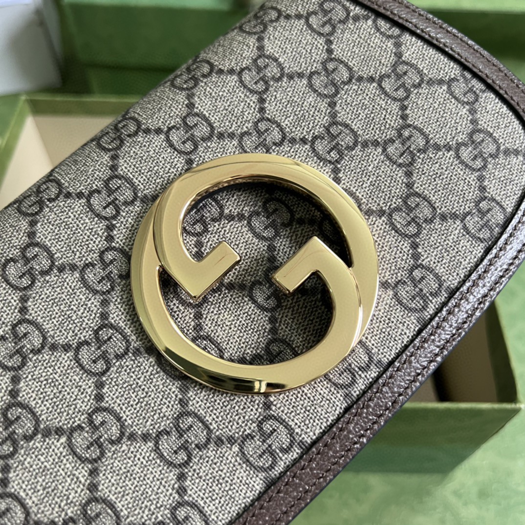G*u*i blondie mini bag