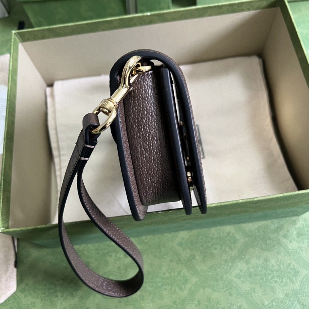 G*u*i blondie mini bag