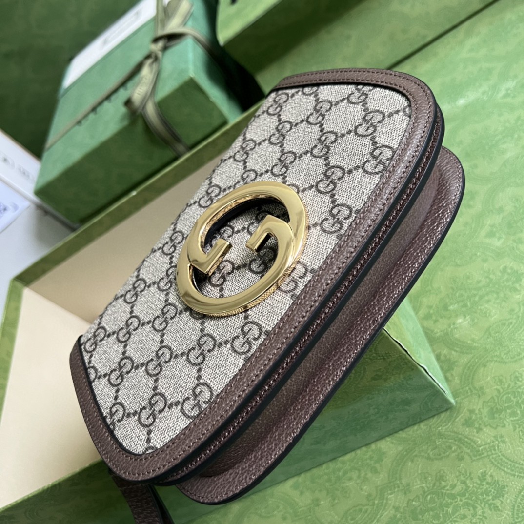G*u*i blondie mini bag