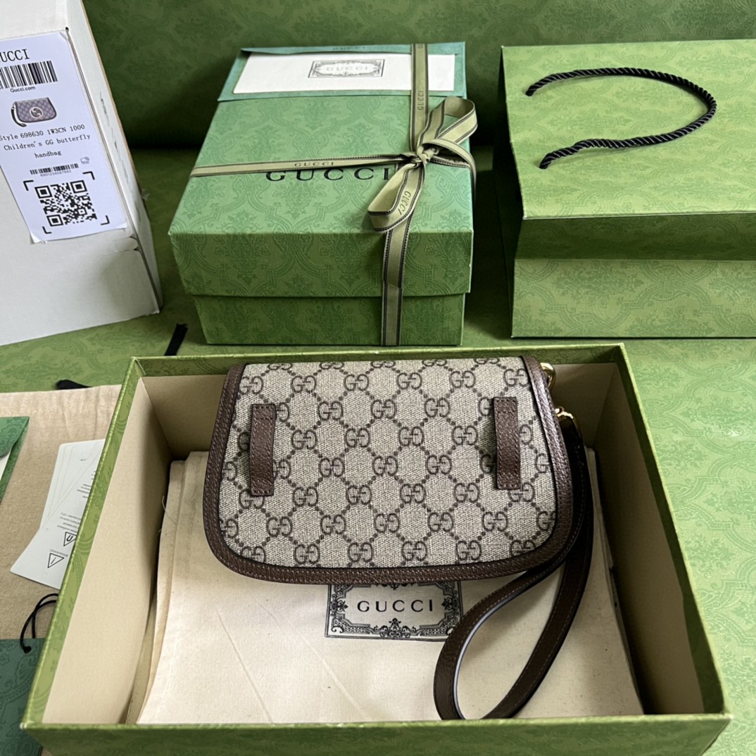 G*u*i blondie mini bag