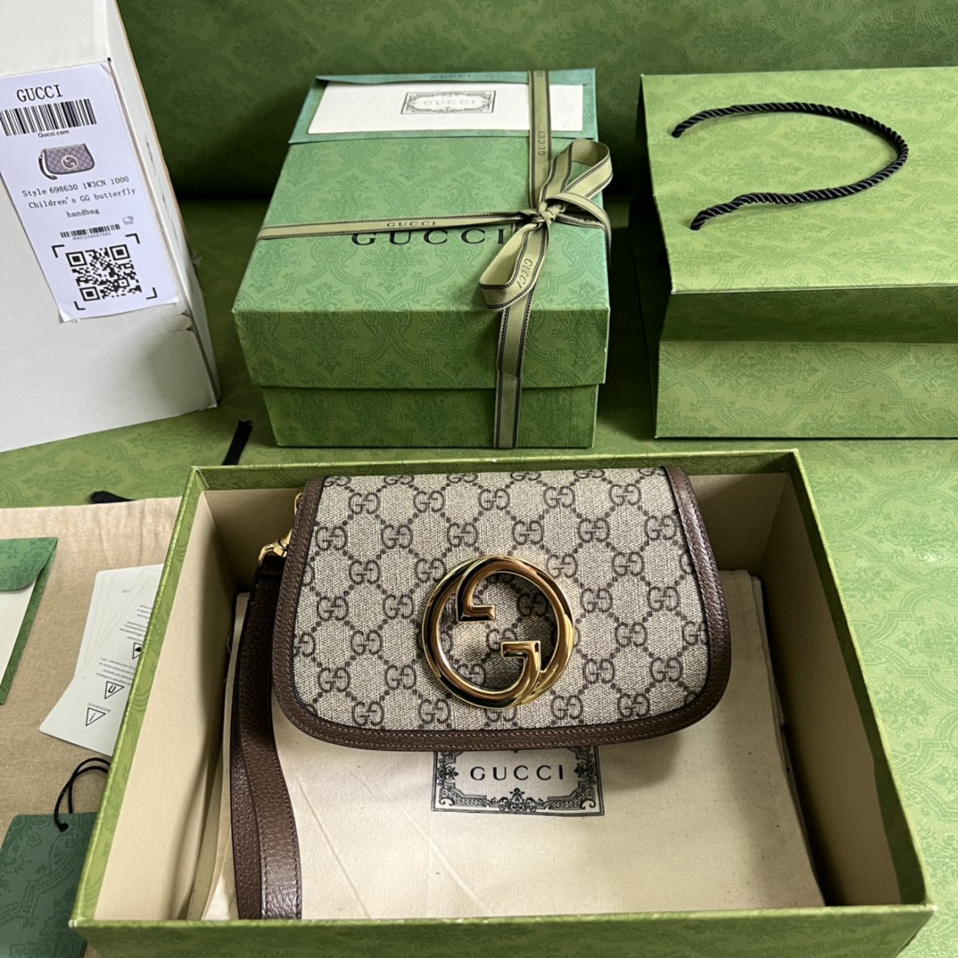 G*u*i blondie mini bag