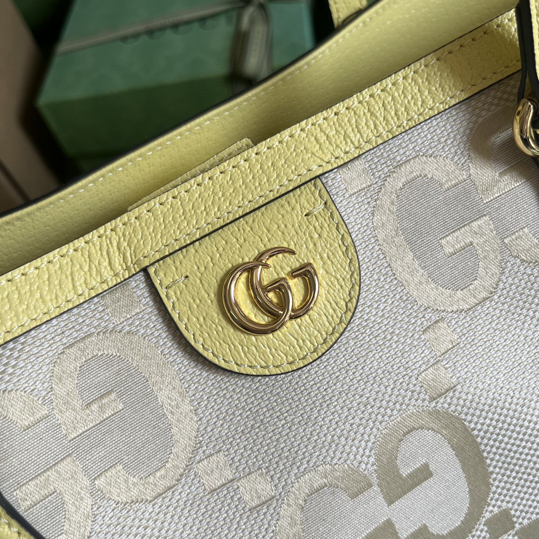G*u*i ophidia gg medium tote bag