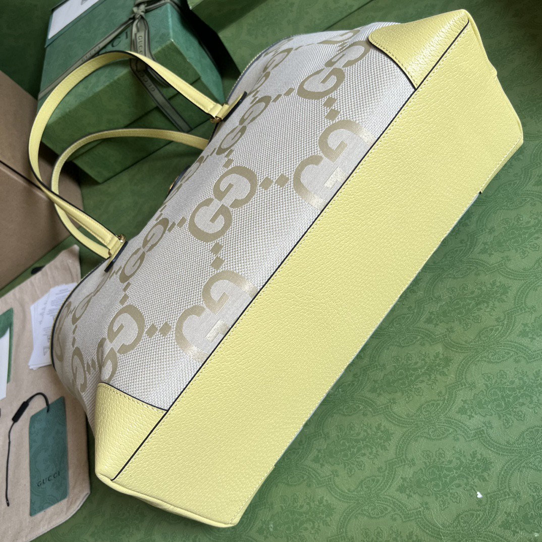 G*u*i ophidia gg medium tote bag