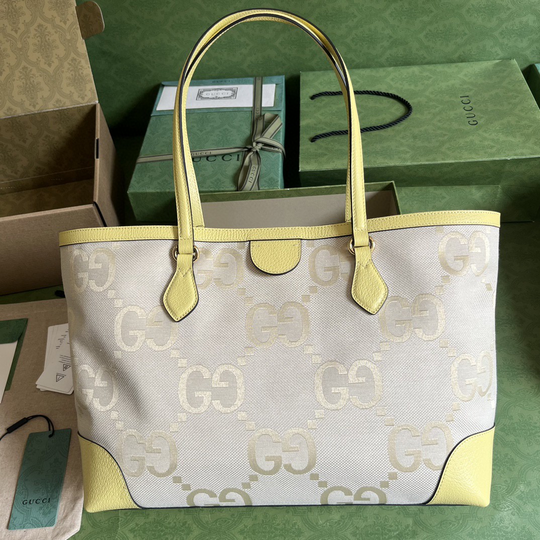G*u*i ophidia gg medium tote bag