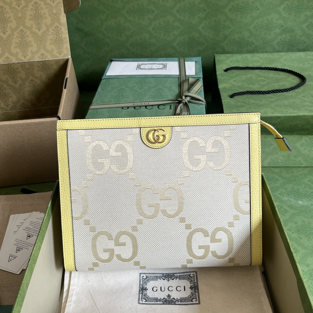 G*u*i ophidia pouch