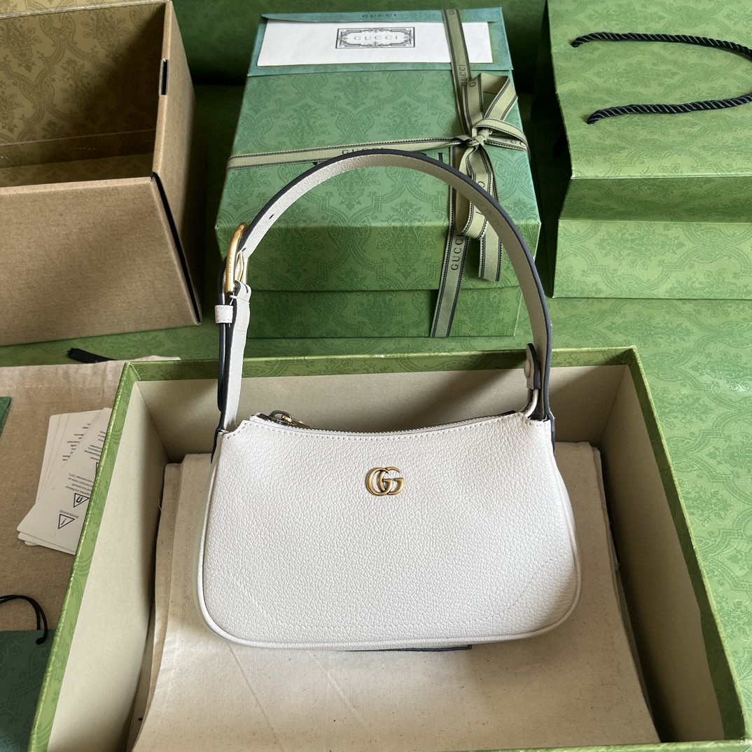 G*u*i aphrodite mini shoulder bag