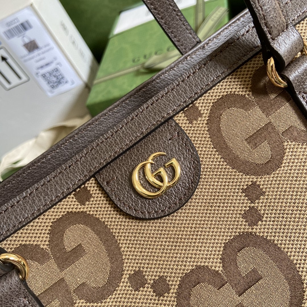 G*u*i ophidia gg medium tote bag