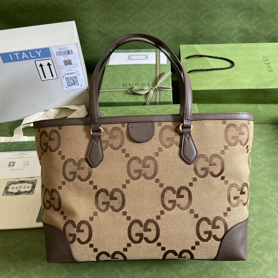 G*u*i ophidia gg medium tote bag