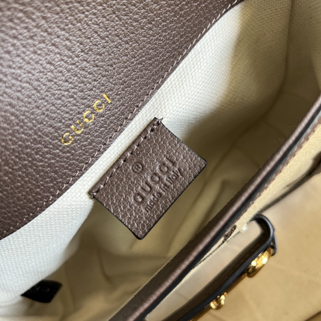 G*u*i horsebit 1955 mini bag