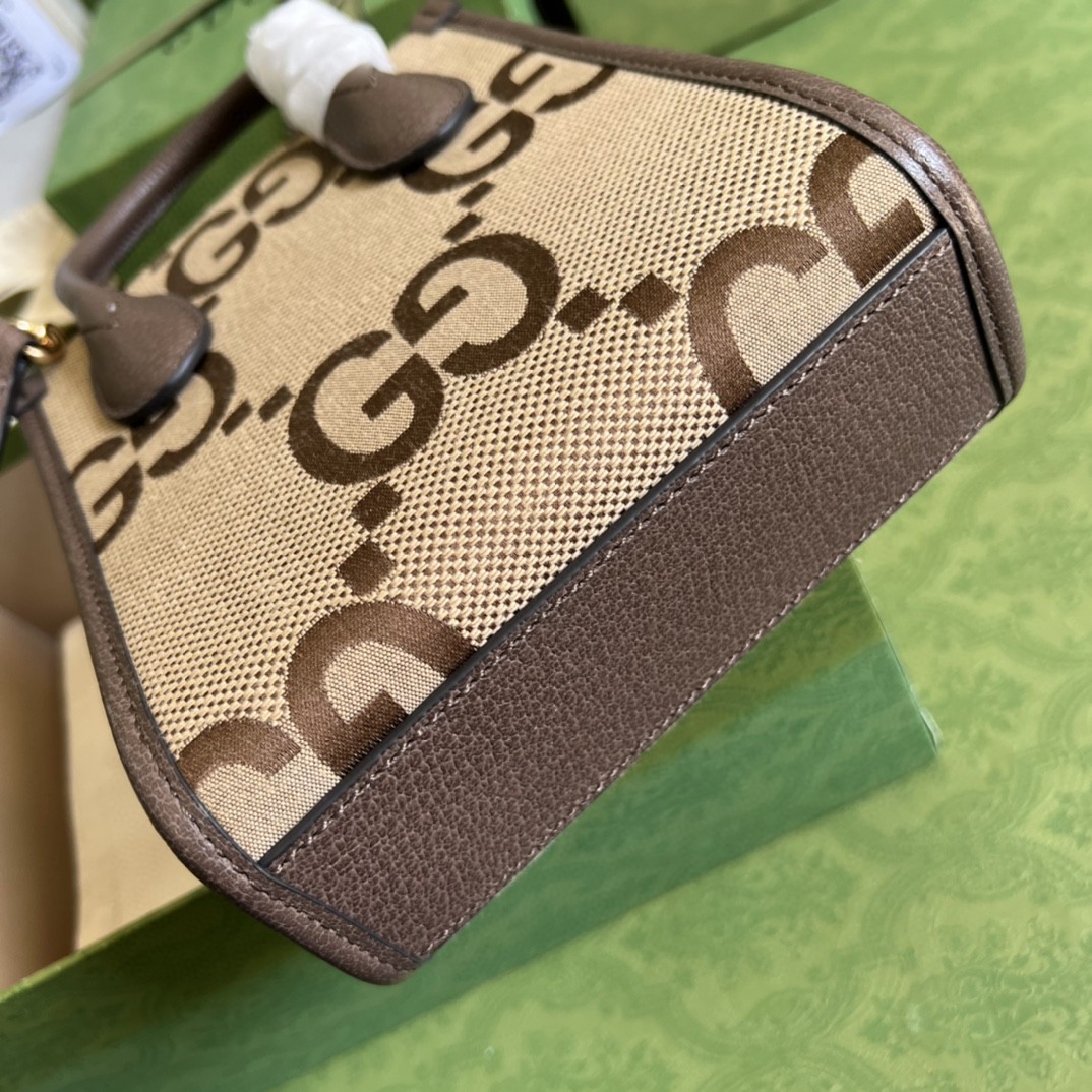 G*u*i mini tote bag with interlocking g