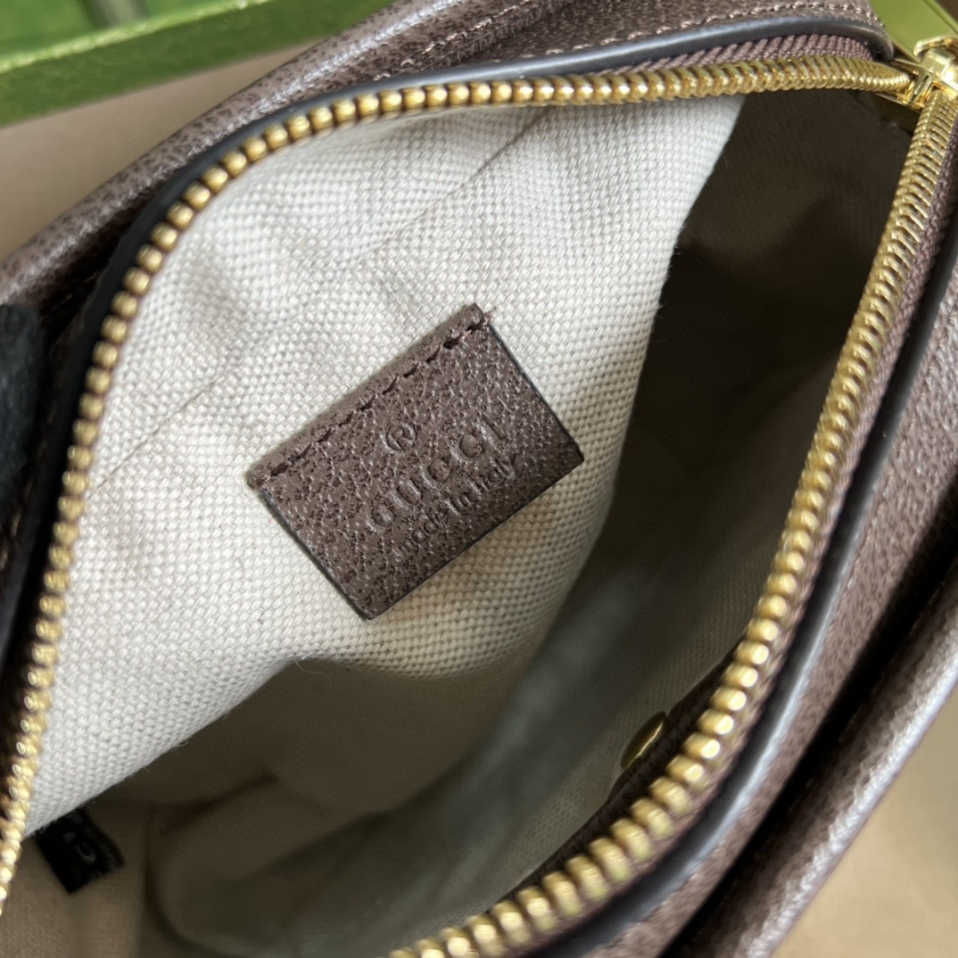 G*u*i jumbo gg mini bag