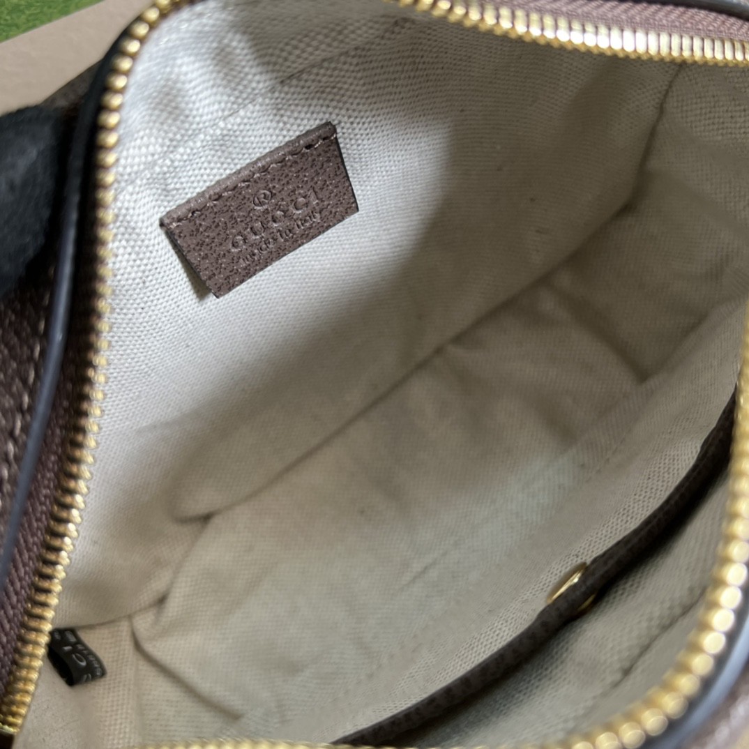 G*u*i jumbo gg mini bag