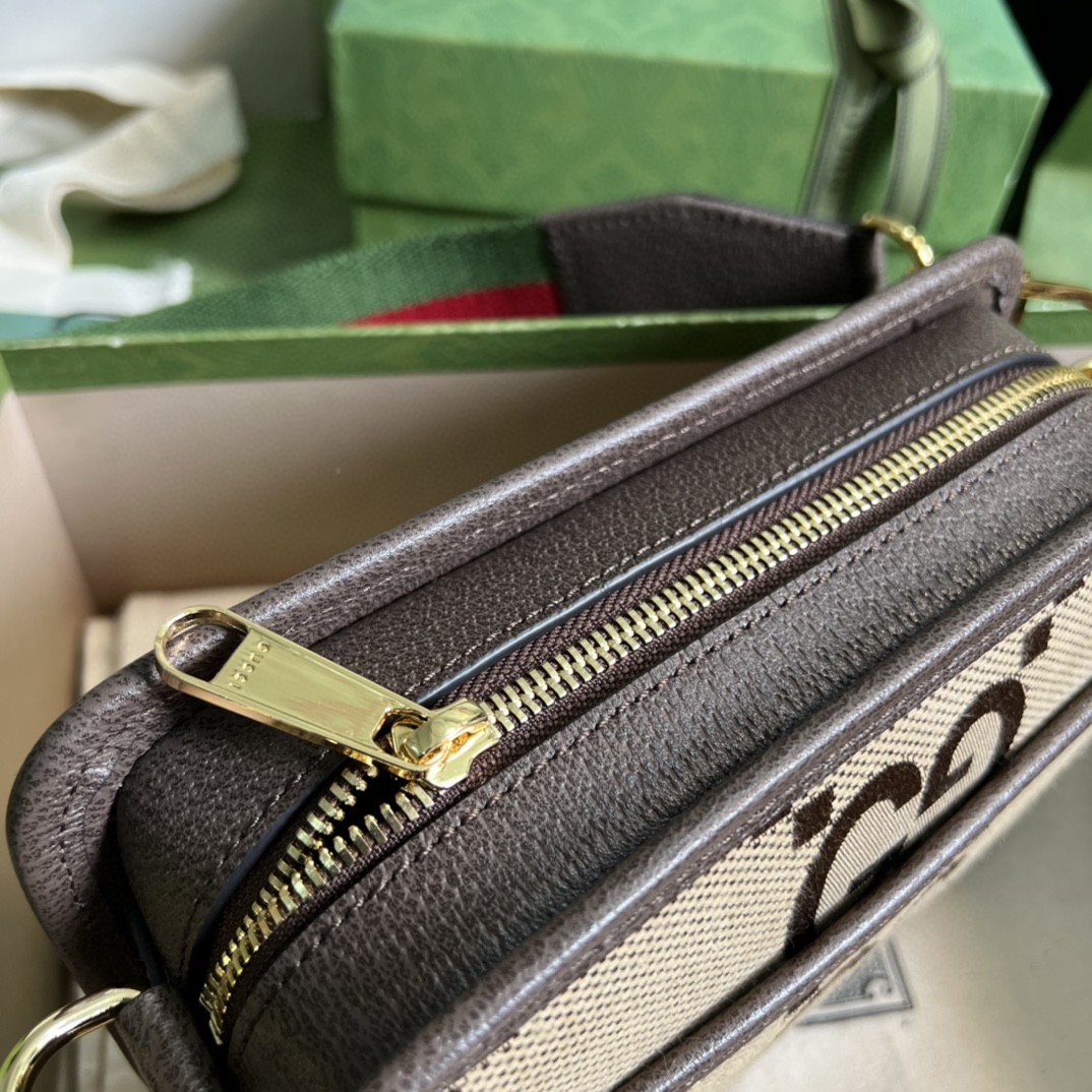 G*u*i jumbo gg mini bag