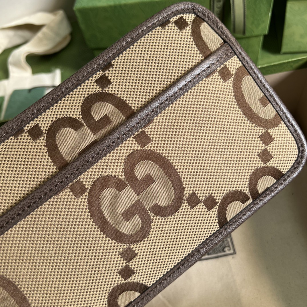G*u*i jumbo gg mini bag
