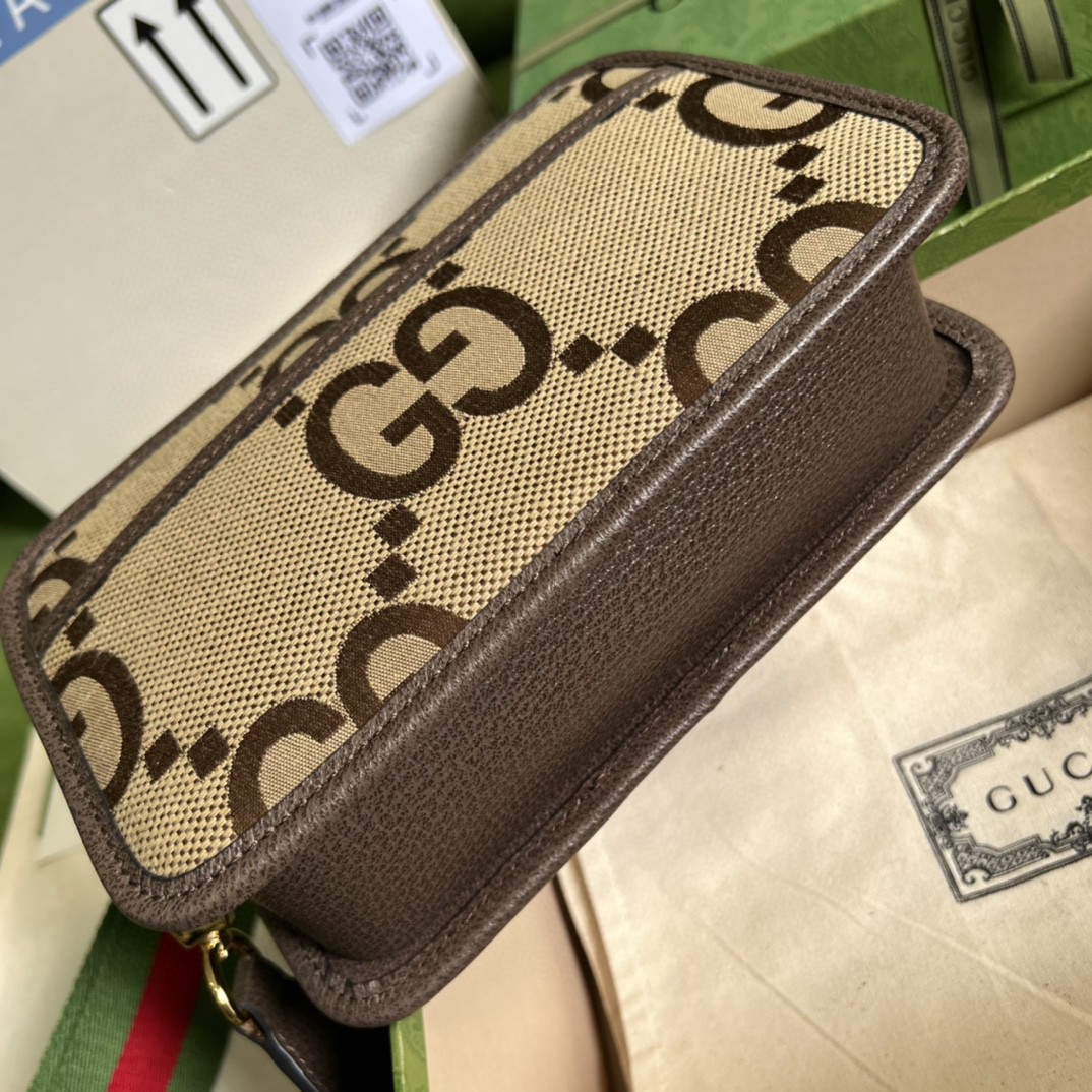 G*u*i jumbo gg mini bag