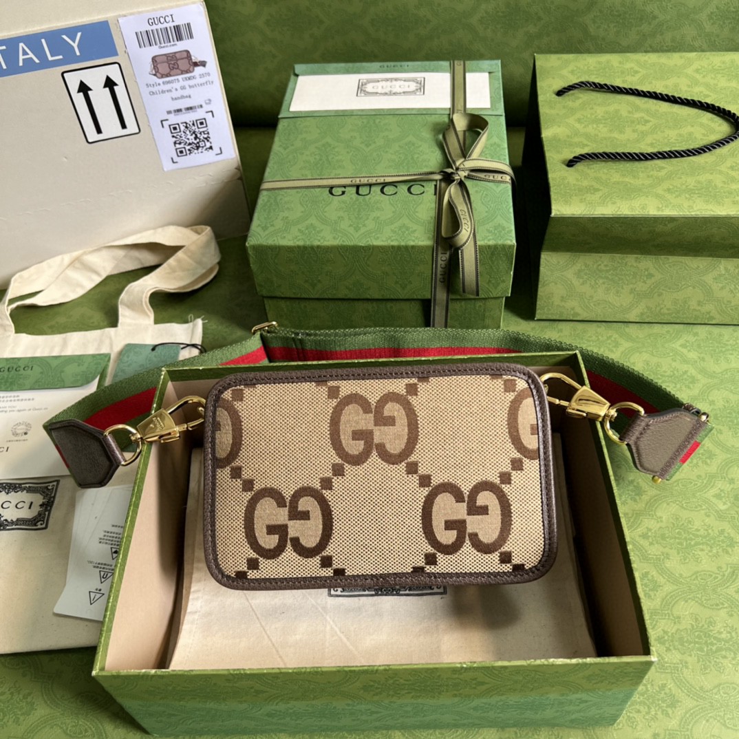G*u*i jumbo gg mini bag