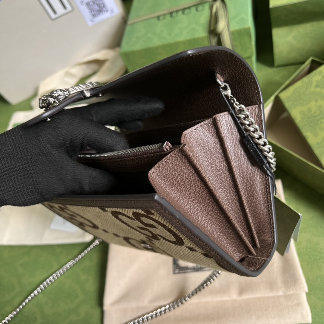 g*u*i dionysus gg S*p*e chain wallet