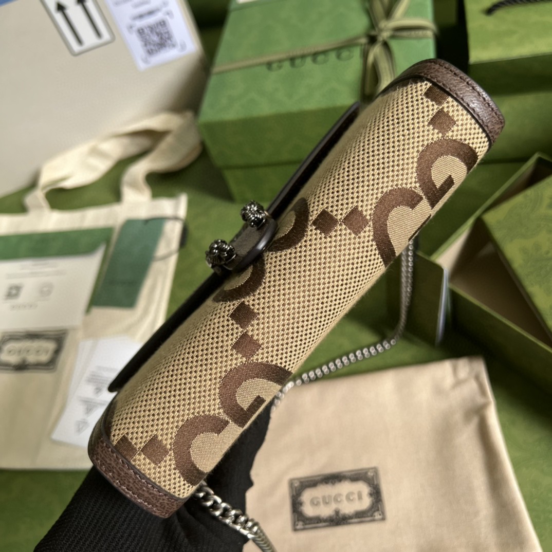 g*u*i dionysus gg S*p*e chain wallet