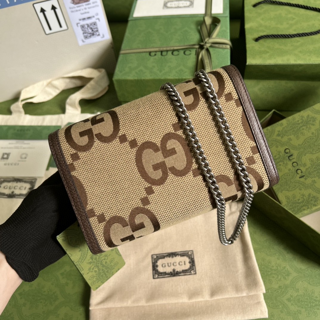 g*u*i dionysus gg S*p*e chain wallet