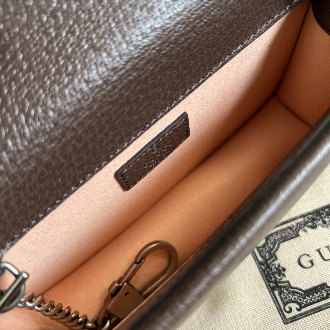 g*u*i dionysus gg S*p*e mini bag