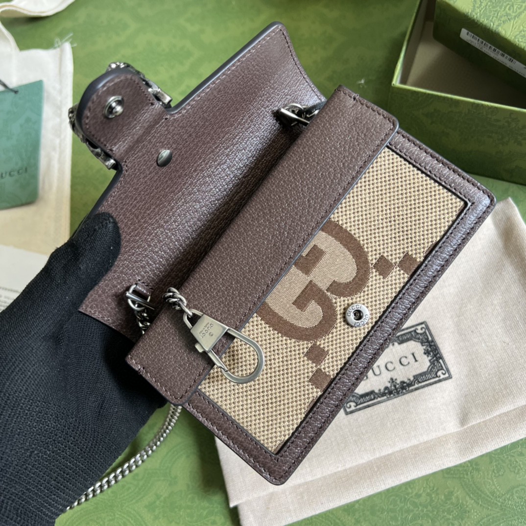 g*u*i dionysus gg S*p*e mini bag