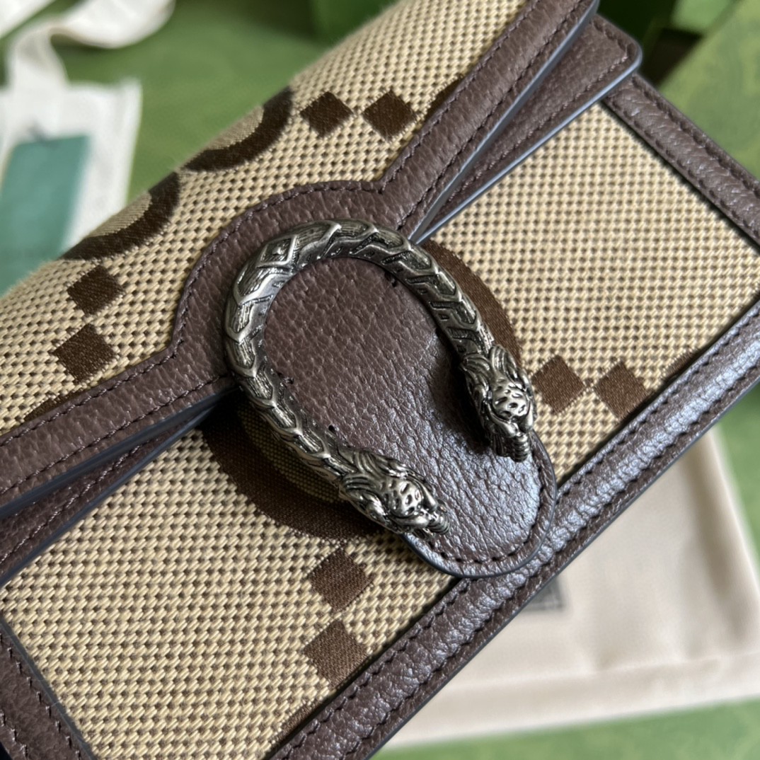 g*u*i dionysus gg S*p*e mini bag