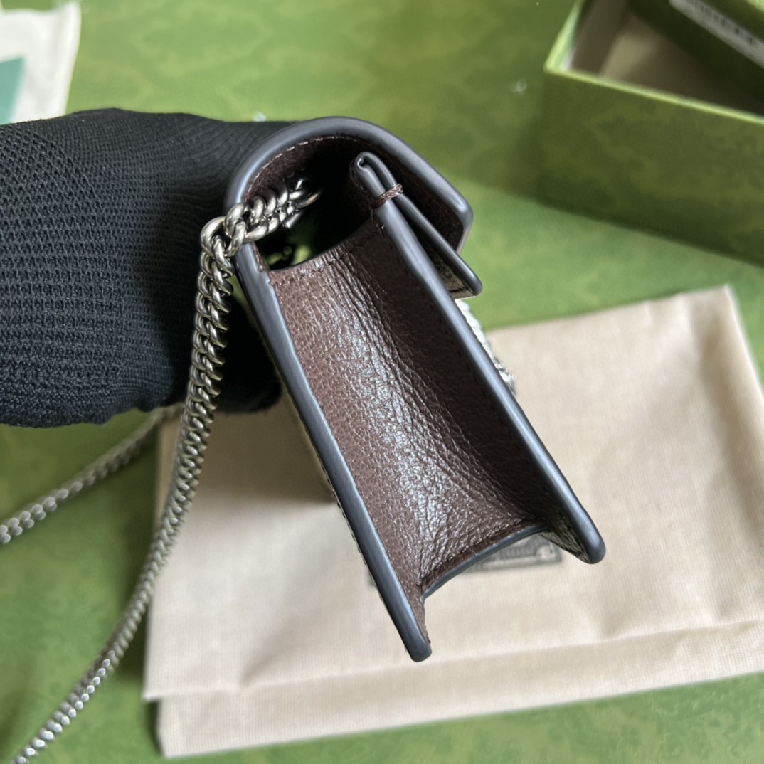 g*u*i dionysus gg S*p*e mini bag