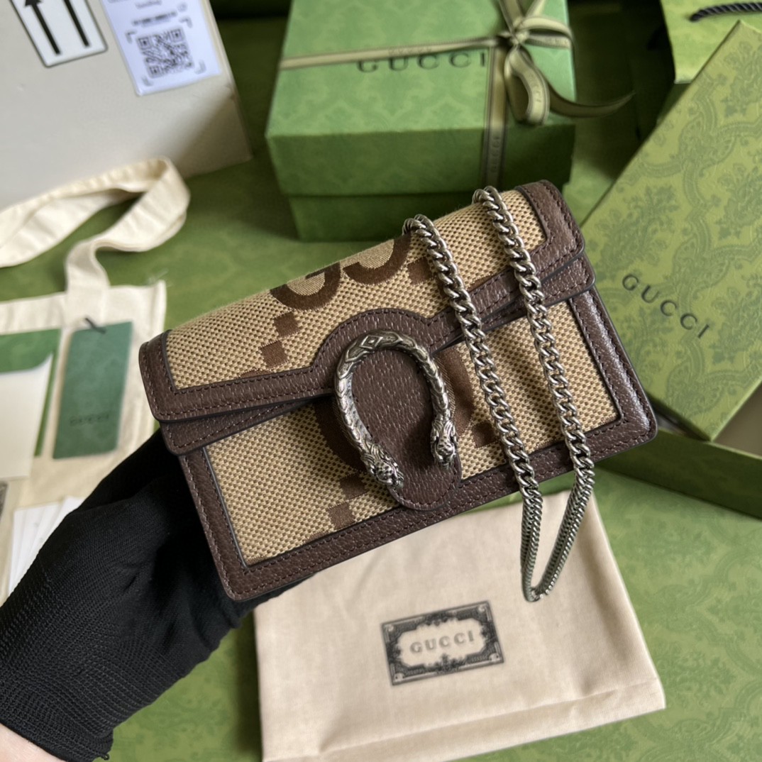 g*u*i dionysus gg S*p*e mini bag