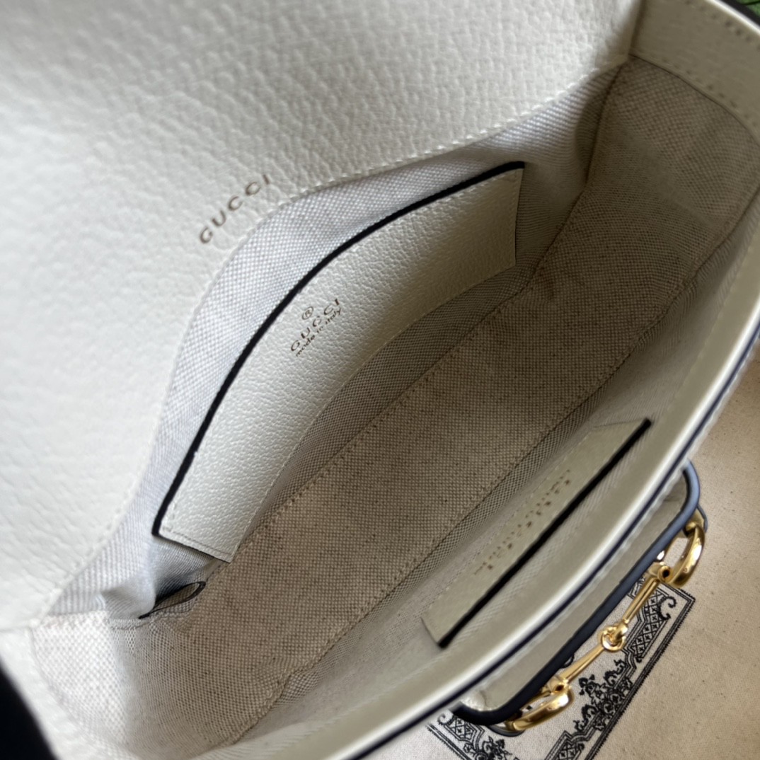 G*u*i horsebit 1955 mini bag