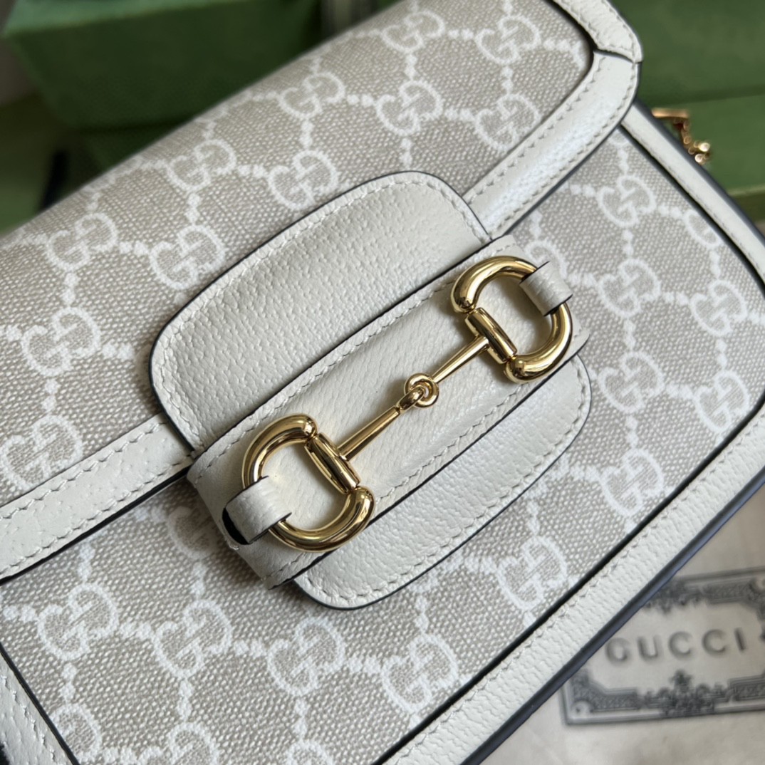 G*u*i horsebit 1955 mini bag