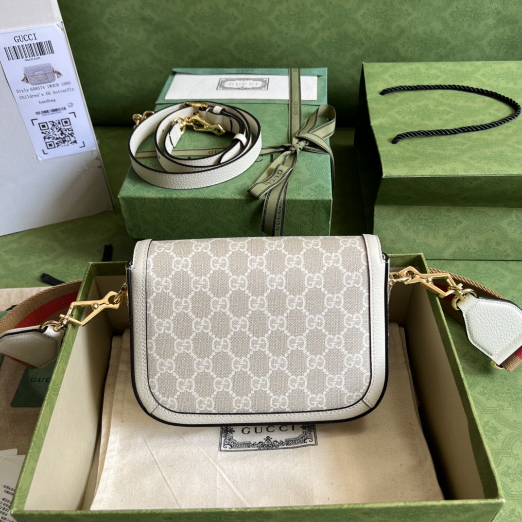 G*u*i horsebit 1955 mini bag
