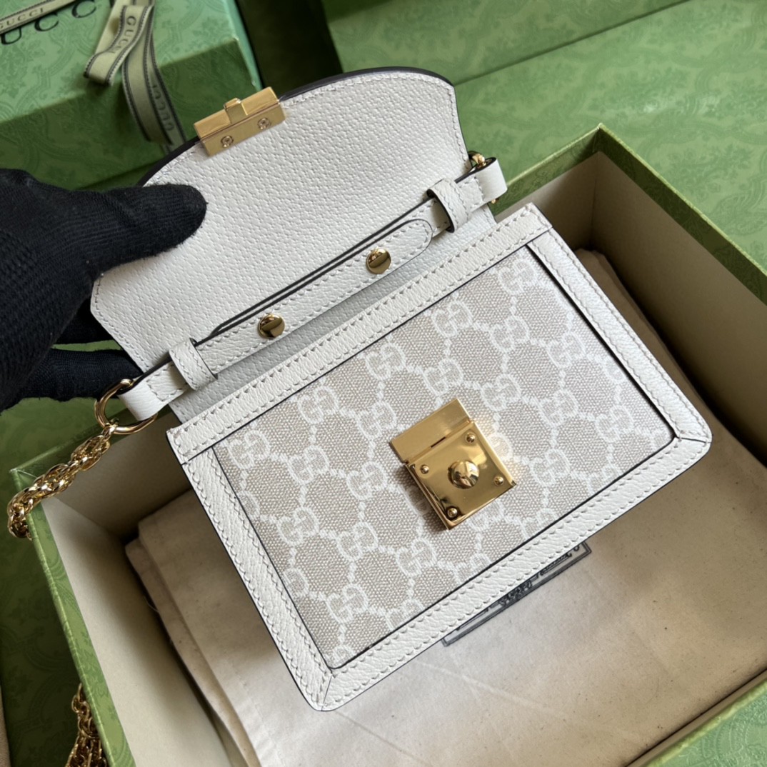 G*u*i ophidia gg mini shoulder bag
