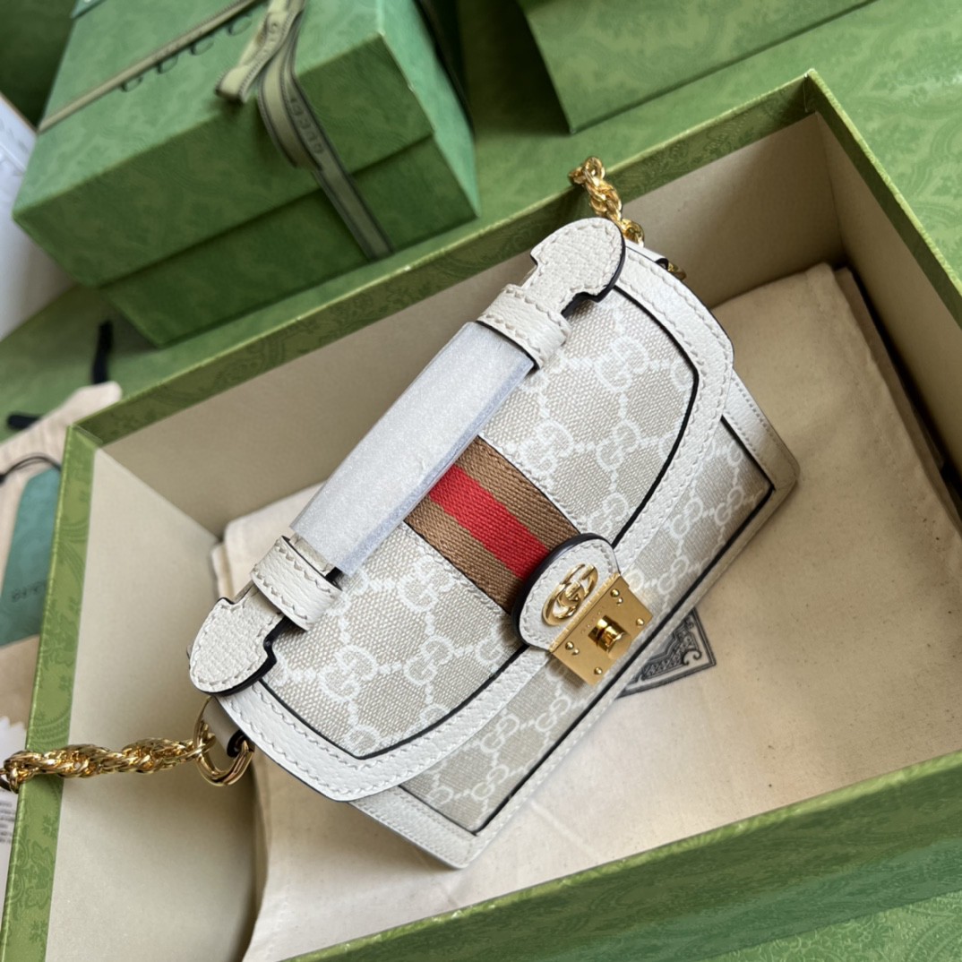 G*u*i ophidia gg mini shoulder bag