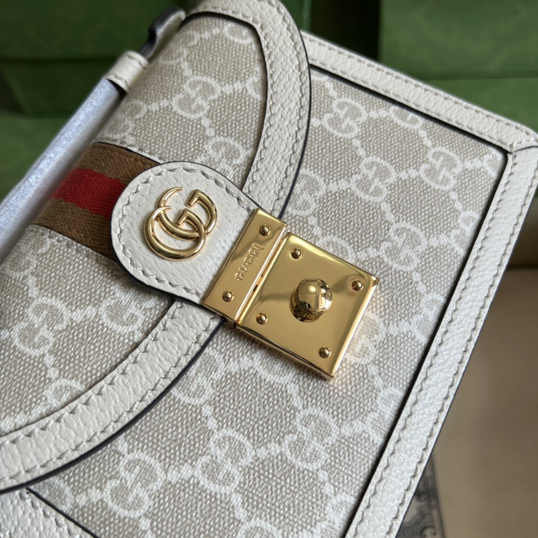 G*u*i ophidia gg mini shoulder bag