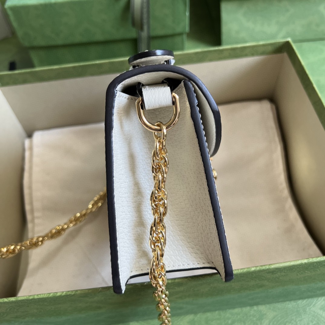 G*u*i ophidia gg mini shoulder bag