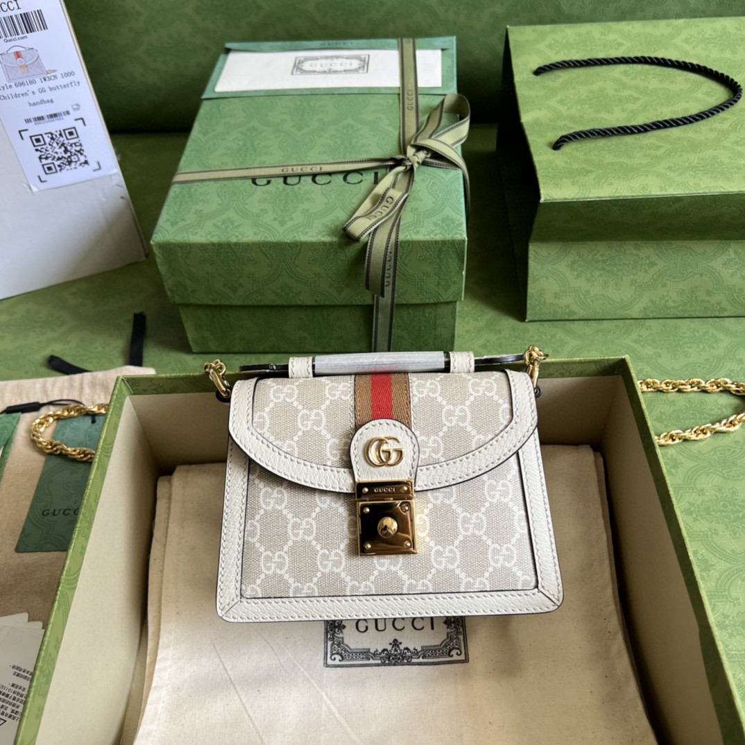 G*u*i ophidia gg mini shoulder bag