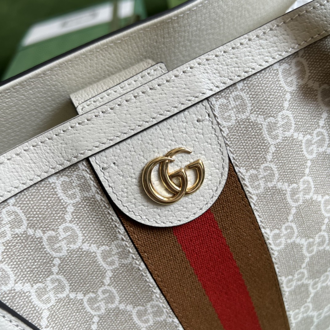 G*u*i ophidia gg medium tote bag