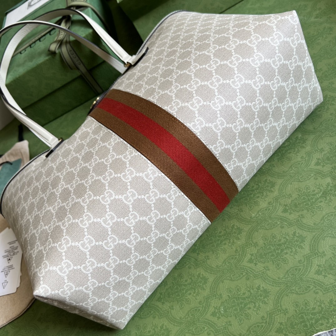 G*u*i ophidia gg medium tote bag
