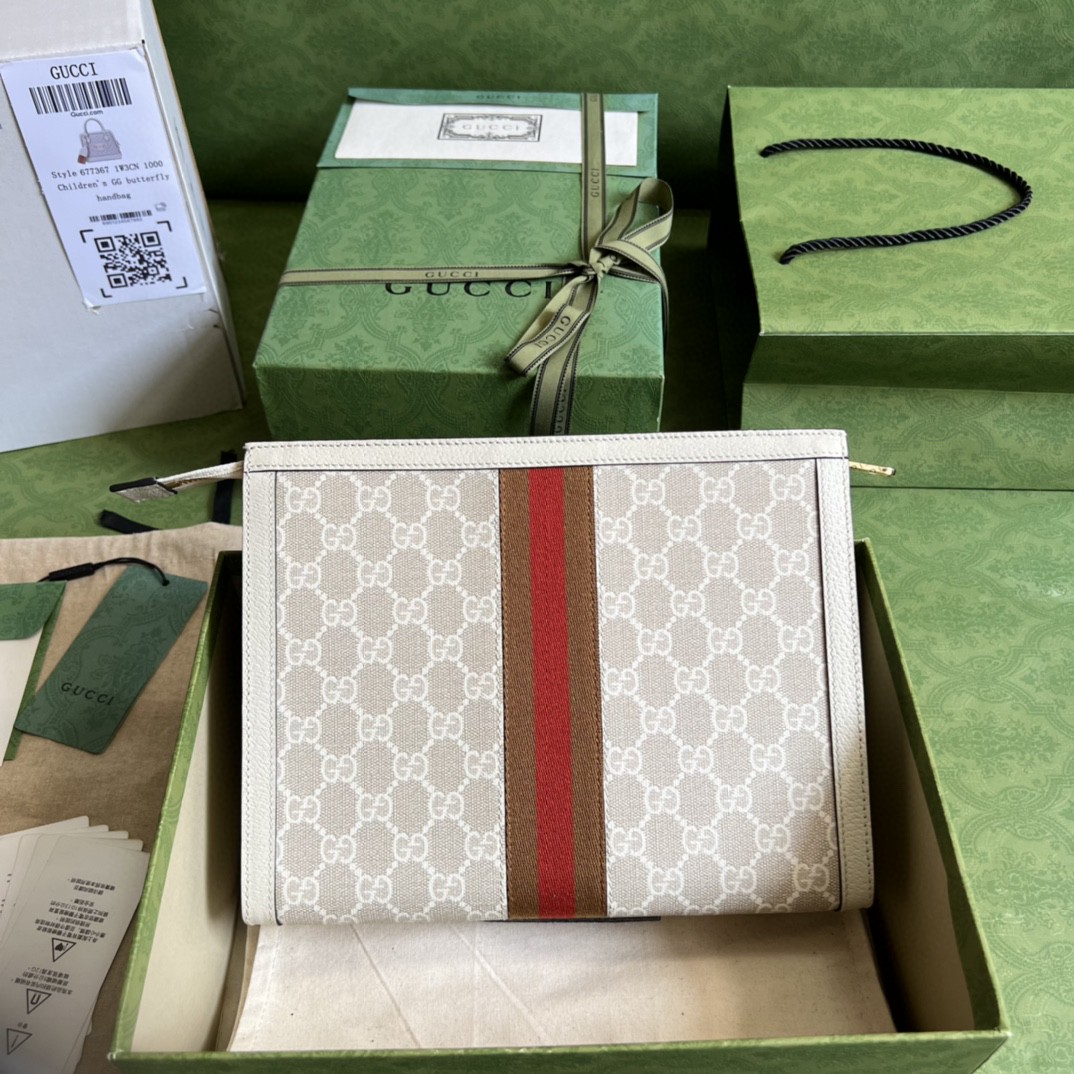 G*u*i ophidia pouch