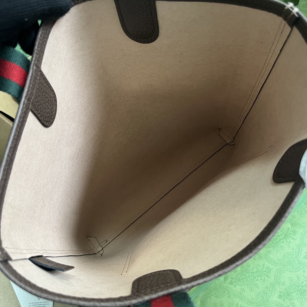 G*u*i ophidia gg small tote bag