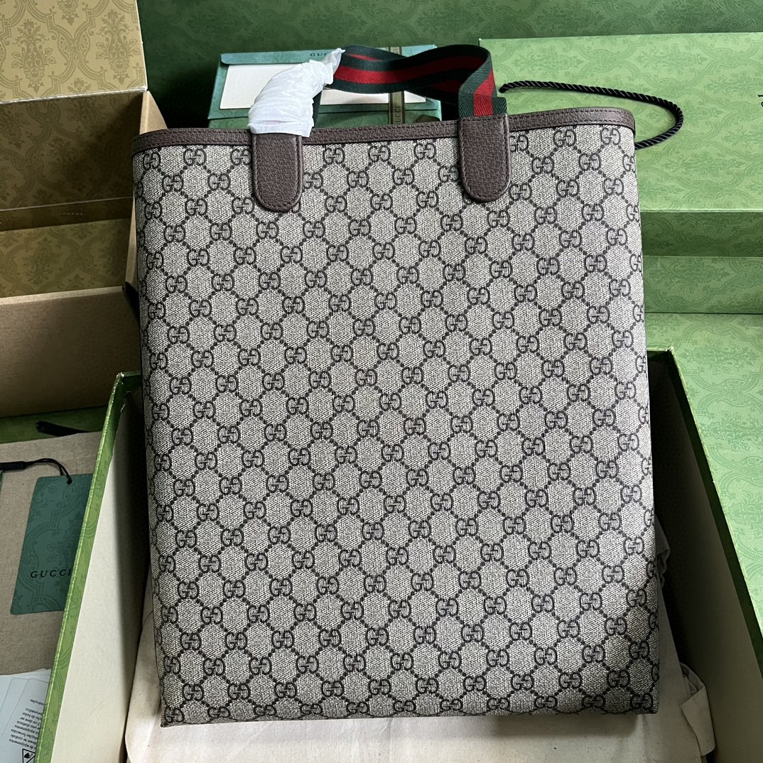 G*u*i ophidia gg small tote bag