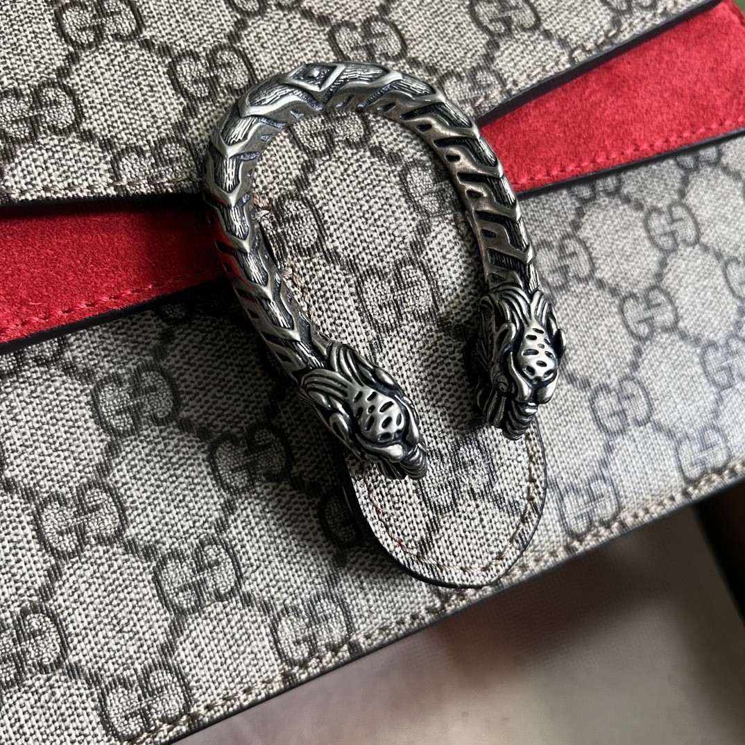 G*u*i small dionysus top handle bag