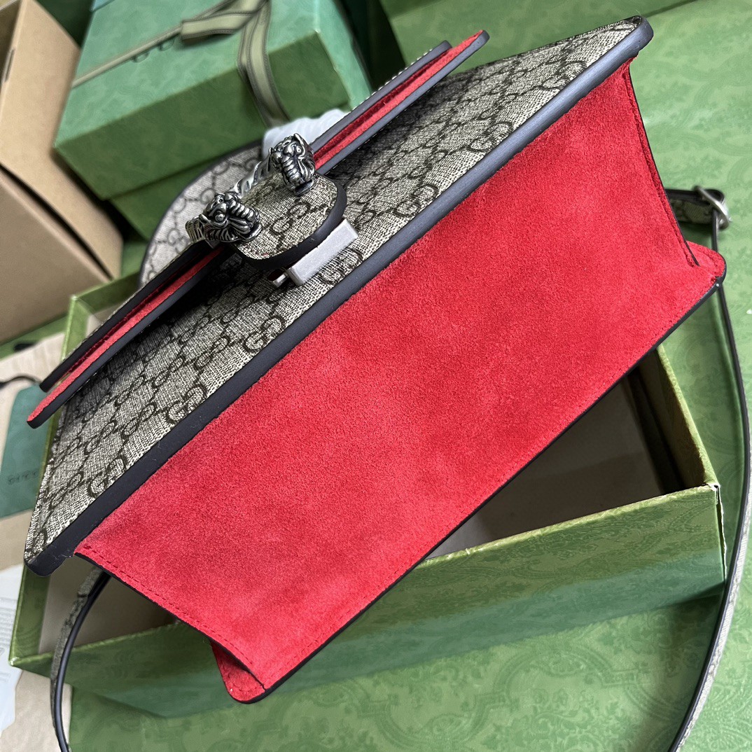G*u*i small dionysus top handle bag
