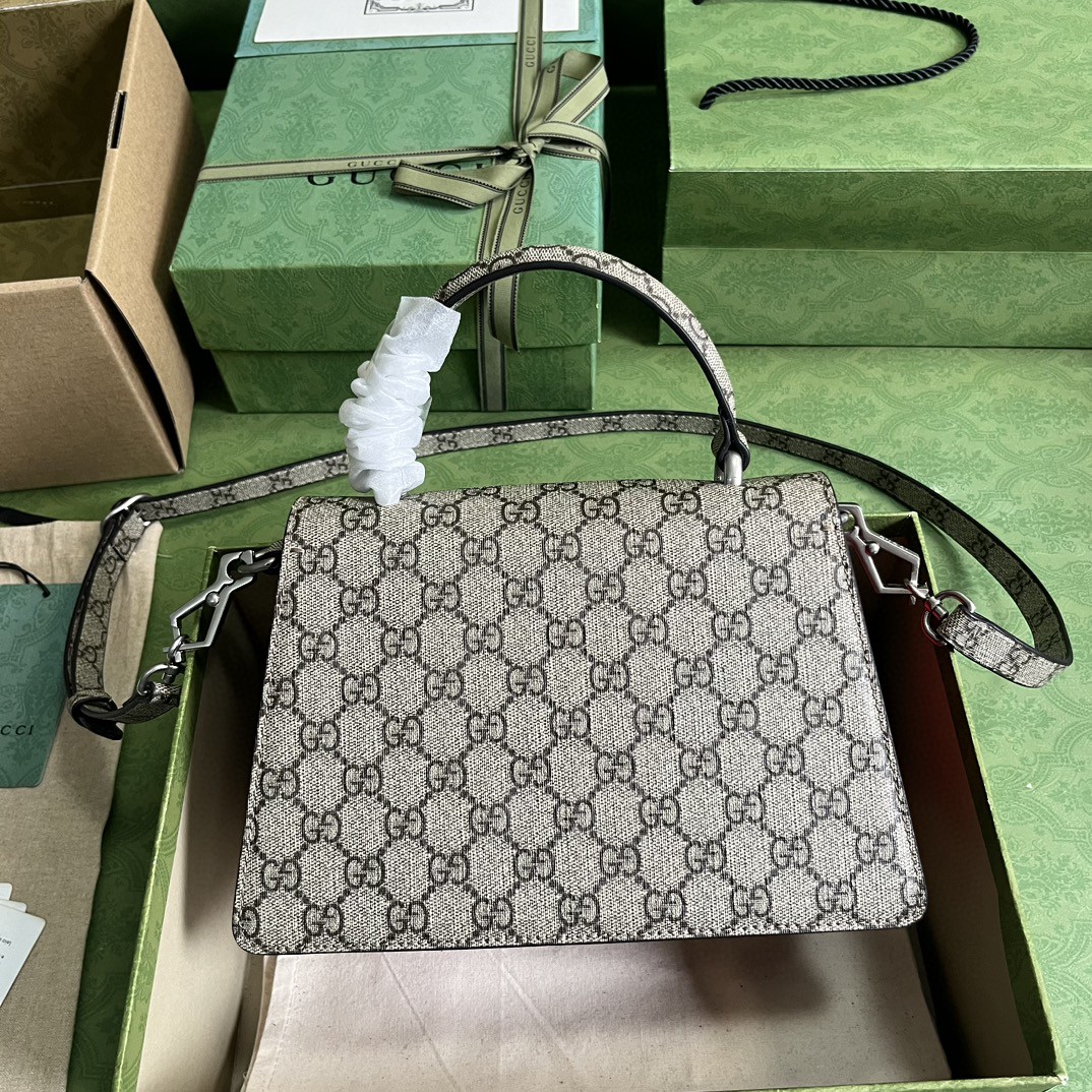 G*u*i small dionysus top handle bag