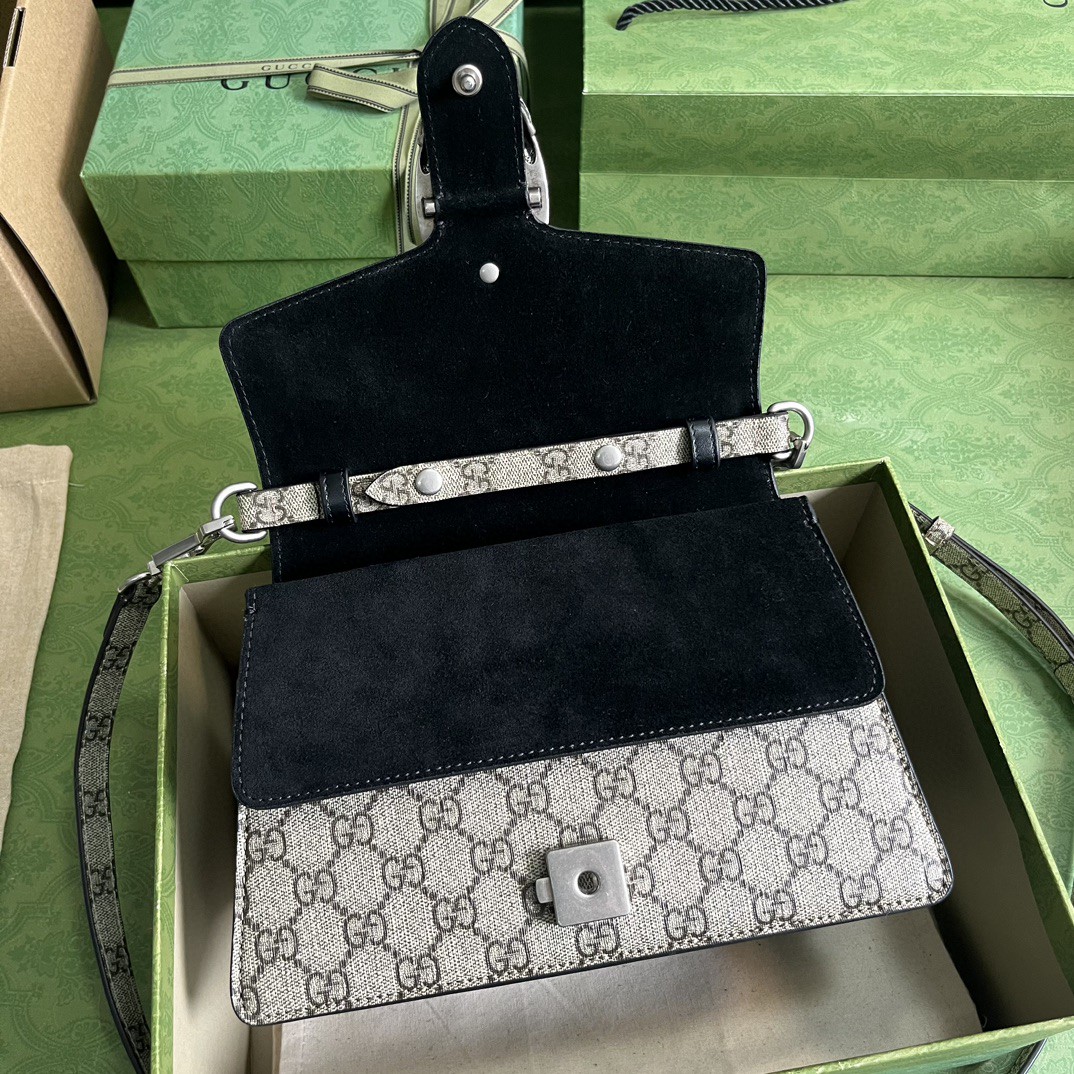 G*u*i small dionysus top handle bag